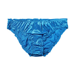 Comfortable Sexy Soft Super Stretch Satin Thong