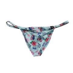 Sexy ultra-thin breathable thong