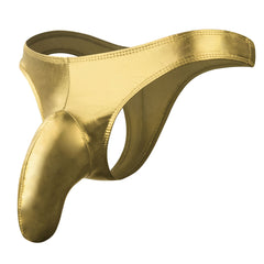 Men's Ice Silk Skin-friendly Sexy Thong