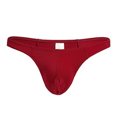 Men's Ice Silk Breathable Stretch Thong