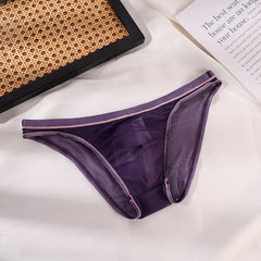 Men's Sexy Transparent Comfortable Breathable Stretch Briefs