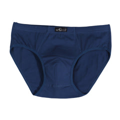 Men's Large Size Cotton Breathable Comfort Briefs
