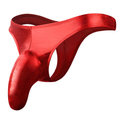 Men's Ice Silk Skin-friendly Sexy Thong