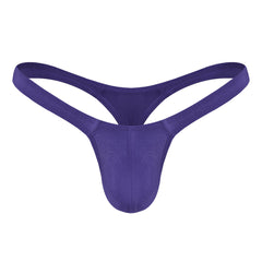 Tzy805T opaque swimming thong