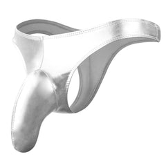 Men's Ice Silk Skin-friendly Sexy Thong