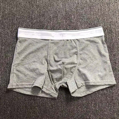 Men's Breathable Cotton Boxers