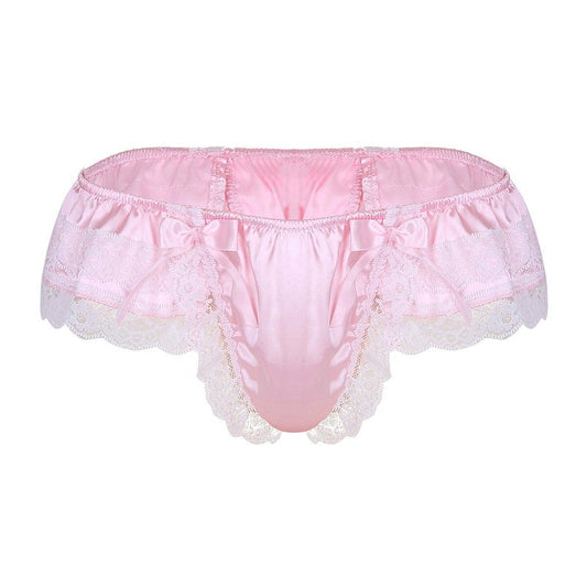Low Waist Sexy Lace Gay Panties