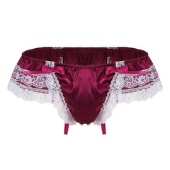Low Waist Sexy Lace Gay Panties