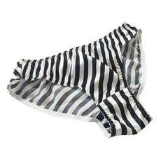 100% mulberry silk printed panty