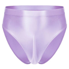 Glossy elastic Panties