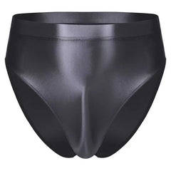 Glossy elastic Panties