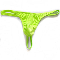 Men's Super Sexy Stretch Low Waist Thong